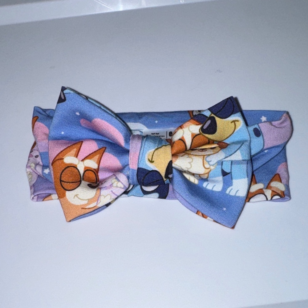 Little Sleepies Bluey